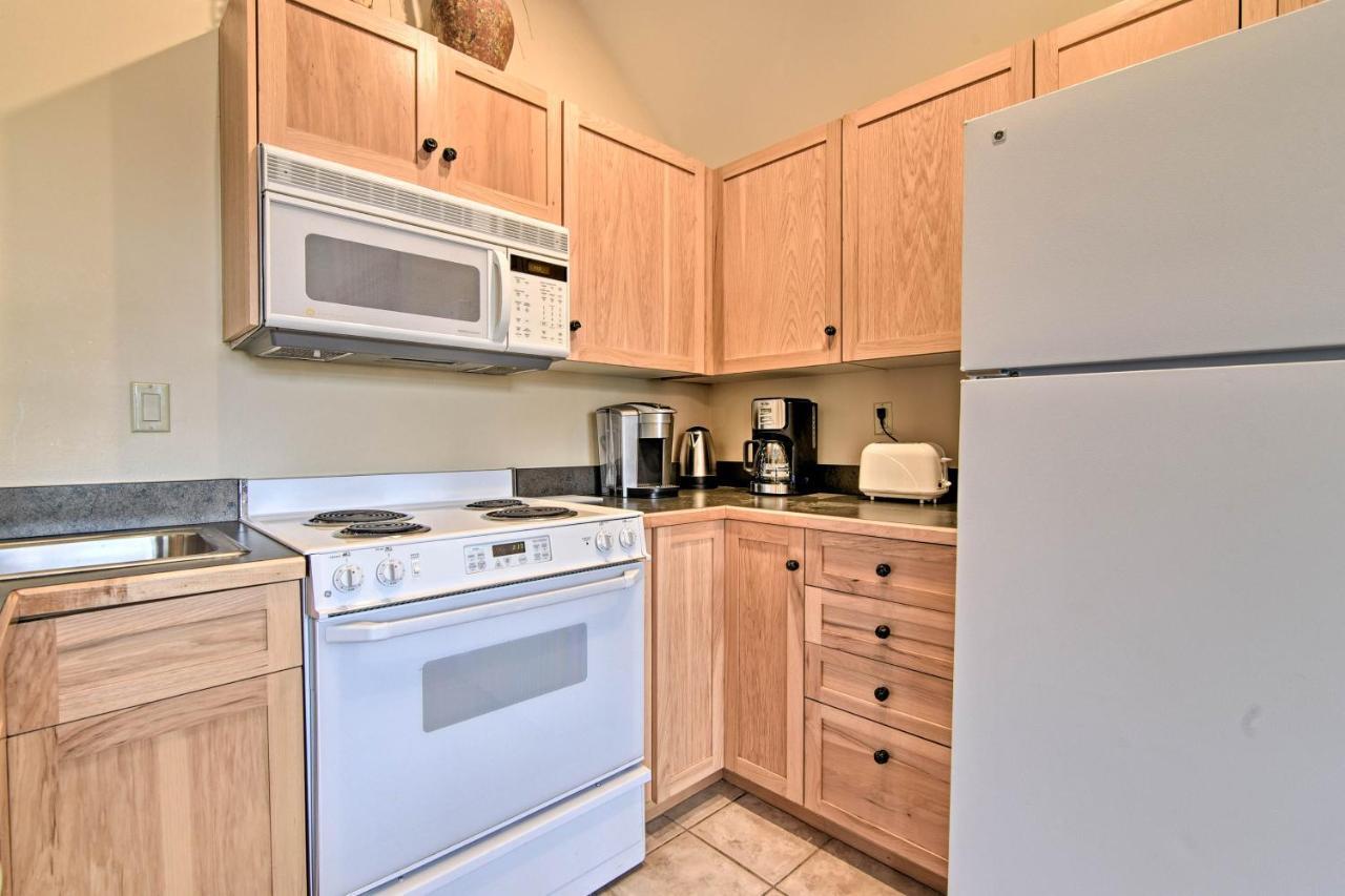 Keystone Ski Condo With Mtn View - Walk To Gondola! Exterior photo